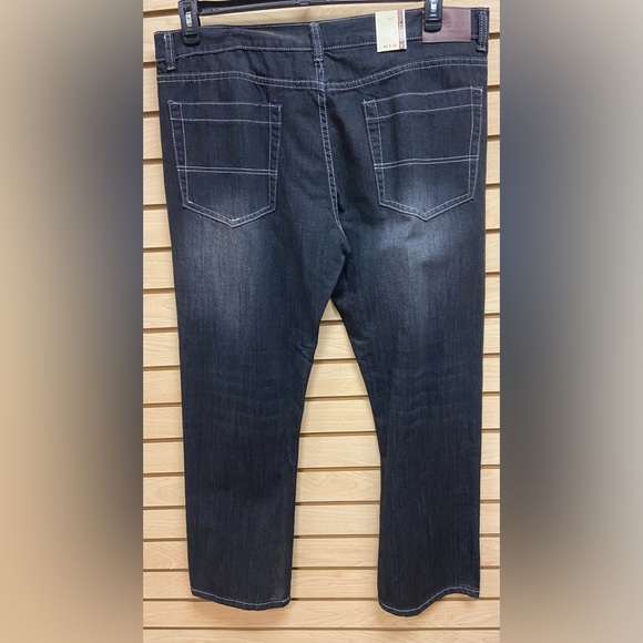 NEW M SOCIETY MEN FASHIONABLE PANTS SIZE 42 INSEAM 32 - Picture 2 of 9